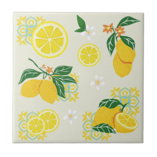 Floral de Limão