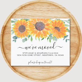 Floral de Orçamento Mudamos o Anúncio de Movimenta