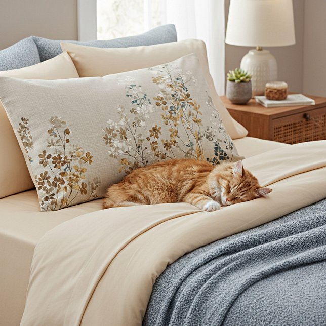 floral de prado âmbar (Criador carregado)