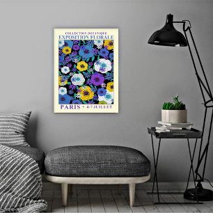 Floral Design EP n.o 8 Poster