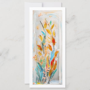 Floral DigAI: Sussuros do Cartão Marigold