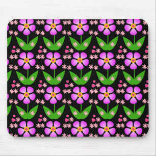 Floral do Mousepad