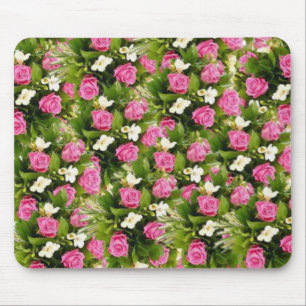 Floral do Mousepad
