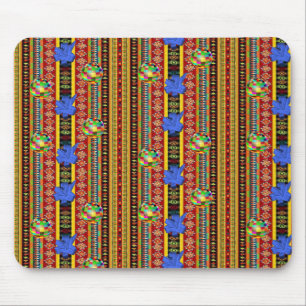 Floral do Mousepad