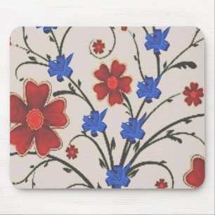 Floral do Mousepad