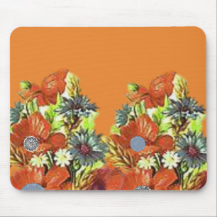 Floral do Mousepad