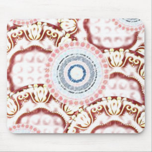 Floral do Mousepad