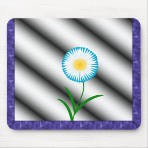 Floral do Mousepad