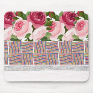 Floral do Mousepad