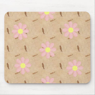 Floral do Mousepad