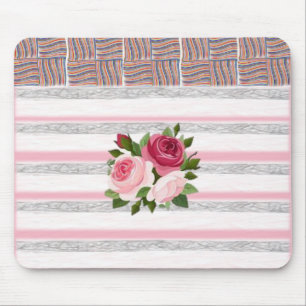 Floral do Mousepad