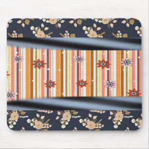 Floral do Mousepad