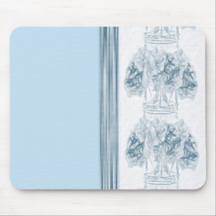 Floral do Mousepad