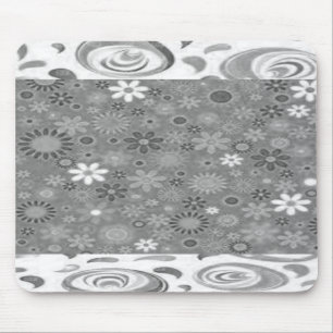 Floral do Mousepad