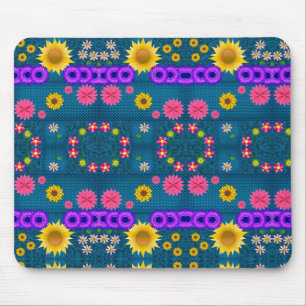 Floral do Mousepad