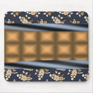 Floral do Mousepad