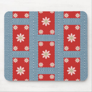 Floral do Mousepad