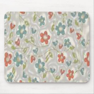 Floral do Mousepad