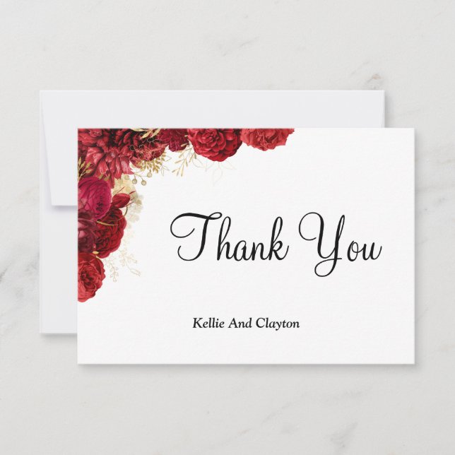 Floral Dourado E Roxo (Frente)