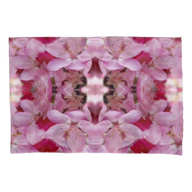 Floral Dream Pillowcase (Frente)
