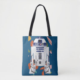 Floral Droid Bolsa