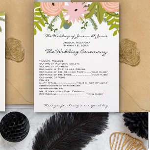 Floral e Fauna
