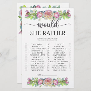 Floral Ela iria preferencialmente jogo de chá de p