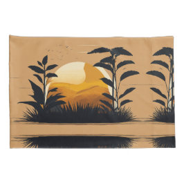 Floral Elegance Pillowcase