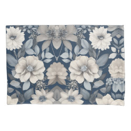 Floral Elegance Pillowcase