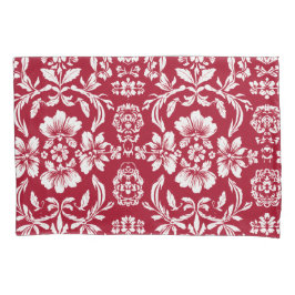 Floral Elegance Pillowcase