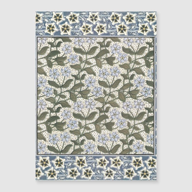 Floral Elegante Bonito da Flor de Verão (Frente)