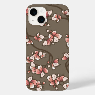 Floral Elegante Sakura Elegante Pessegueira Rosa