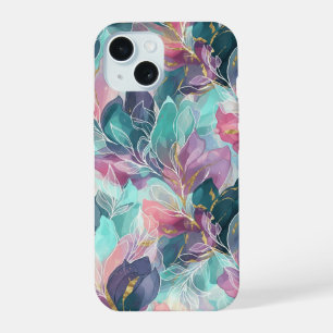 Floral em Tom de Joia
