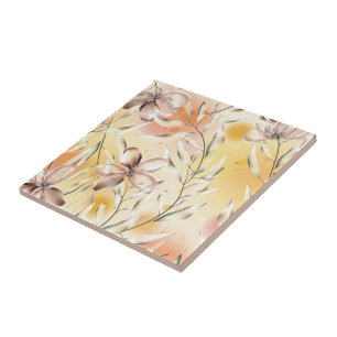 Floral estético