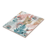Floral estético<br><div class="desc">Azulejo estético de cerâmica floral</div>