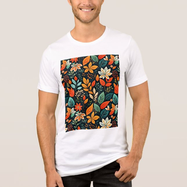 Floral Exótica Fltern-24193 (Frente)