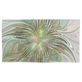 Floral Fantasy Moderna Arte Fractal Flor Com Doura