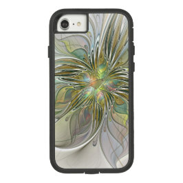 Floral Fantasy Moderna Arte Fractal Flor Com Doura