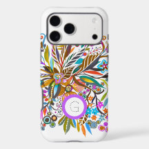 Floral Fantasy Personalizável