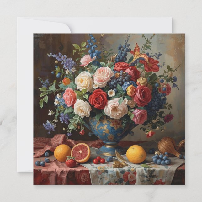 Floral Galore  (Frente)