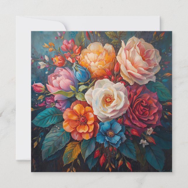 Floral Galore  (Frente)