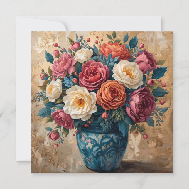 Floral Galore  (Frente)