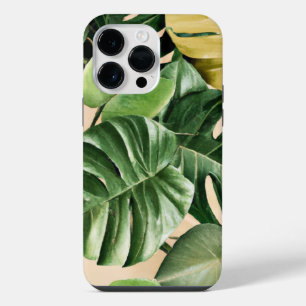 Floral/Havaí/Folha tropical