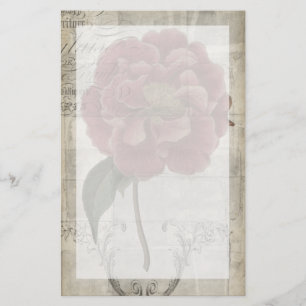 Floral III francês