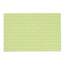  Floral Impressionista Chartreuse Minimalista 