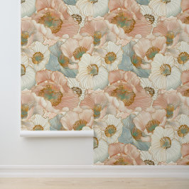 Floral Japonês Elegante