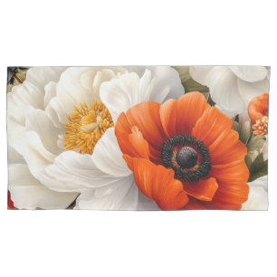 Floral King Pair