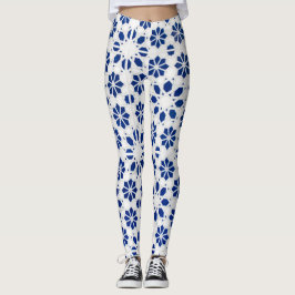 FLORAL - Leggings