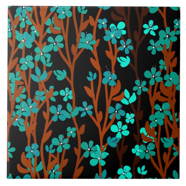 Floral Meadow (Frente)