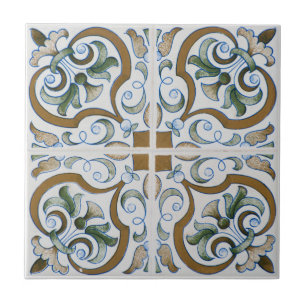 Floral Mediterrâneo